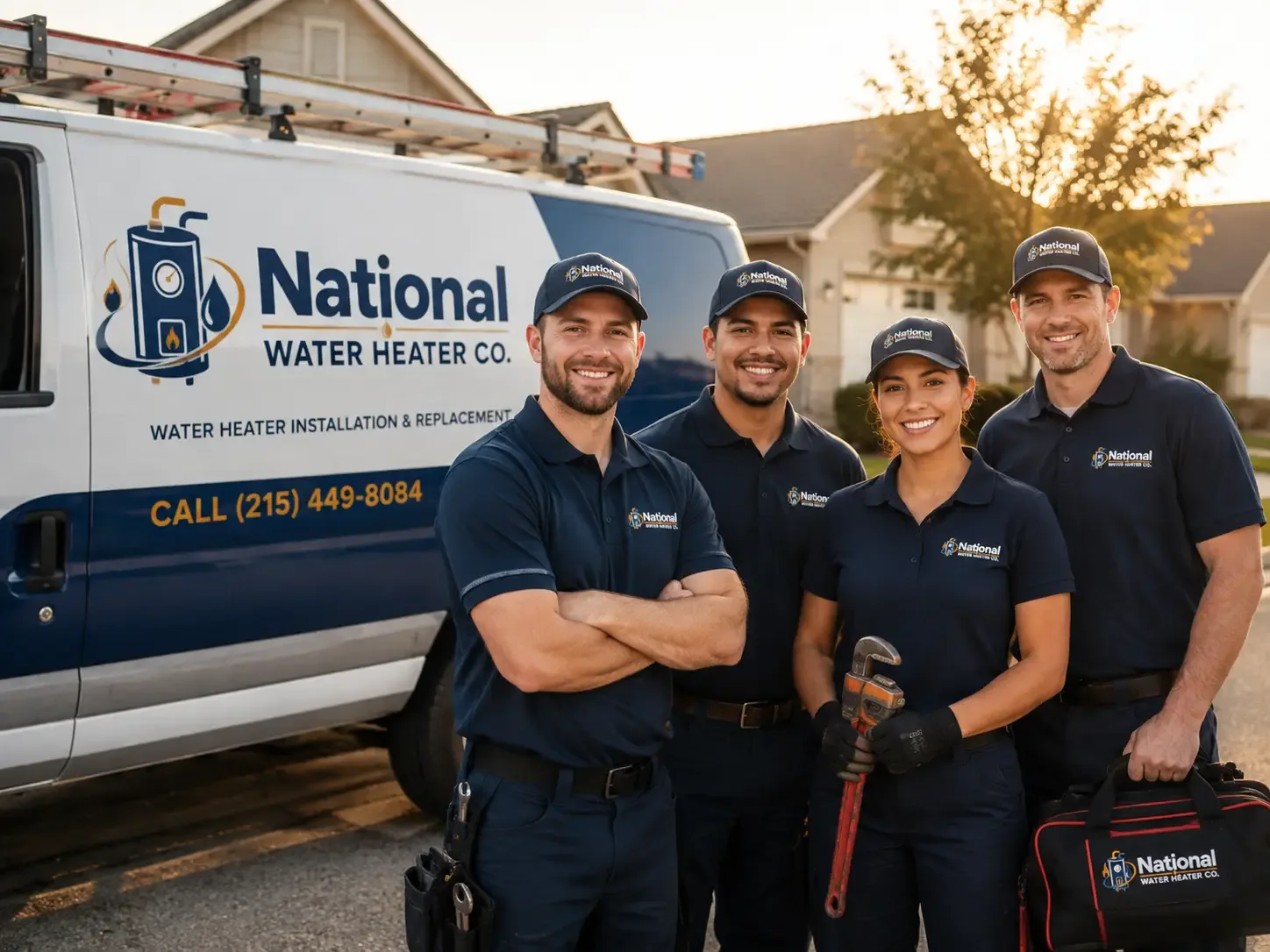 Water Heater Installation company in Douglas, ND